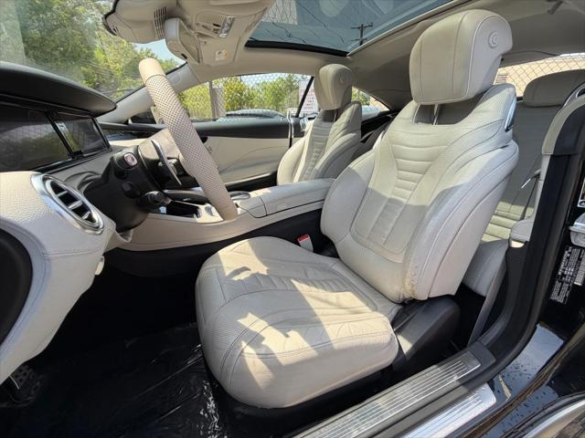 2015 Mercedes-Benz S 550 4MATIC