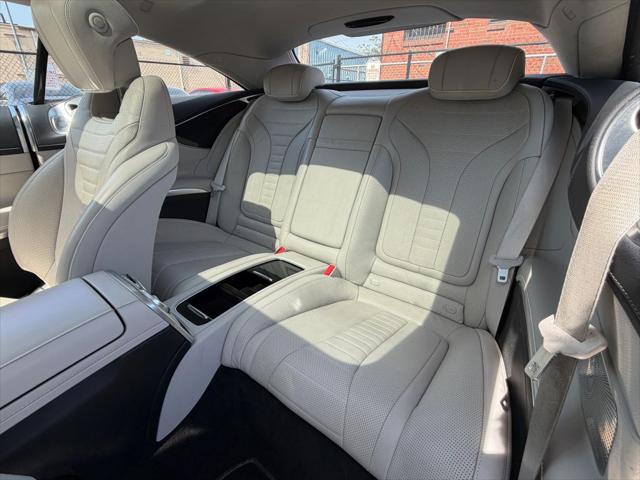 2015 Mercedes-Benz S 550 4MATIC
