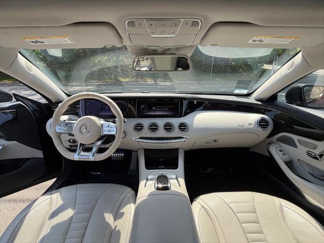2015 Mercedes-Benz S 550 4MATIC