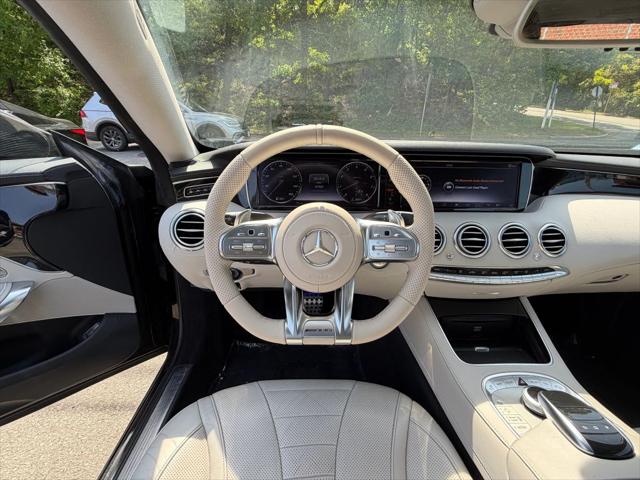 2015 Mercedes-Benz S 550 4MATIC
