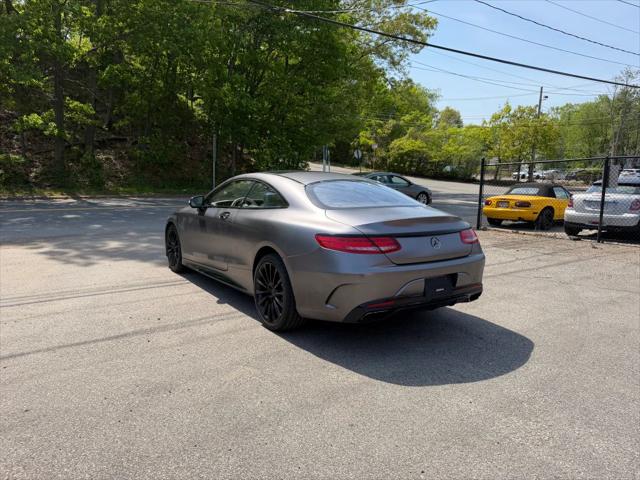 2015 Mercedes-Benz S 550 4MATIC
