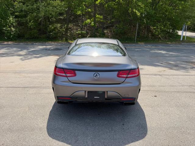 2015 Mercedes-Benz S 550 4MATIC