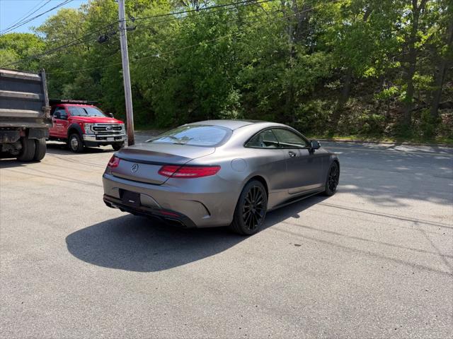 2015 Mercedes-Benz S 550 4MATIC