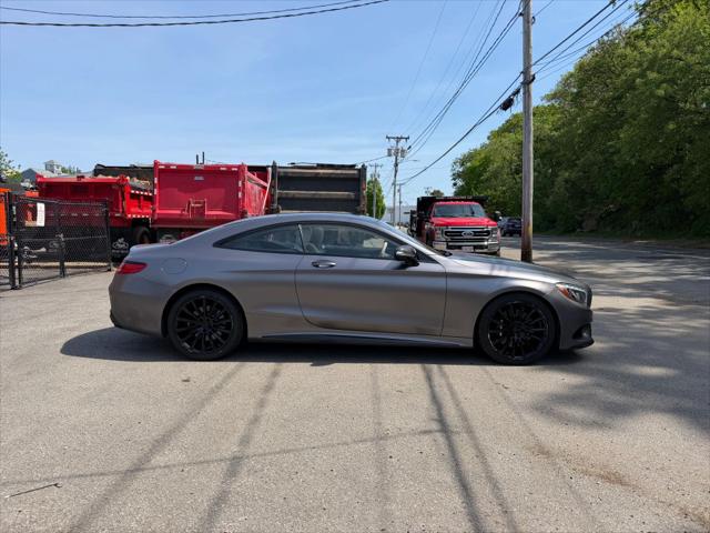 2015 Mercedes-Benz S 550 4MATIC