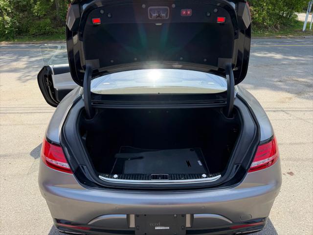 2015 Mercedes-Benz S 550 4MATIC