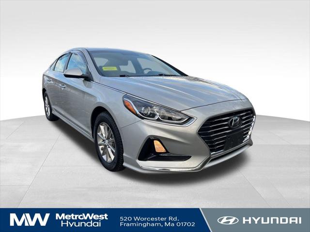 2019 Hyundai Sonata