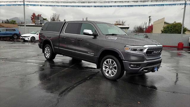 2023 RAM 1500 Limited Crew Cab 4x4 64 Box