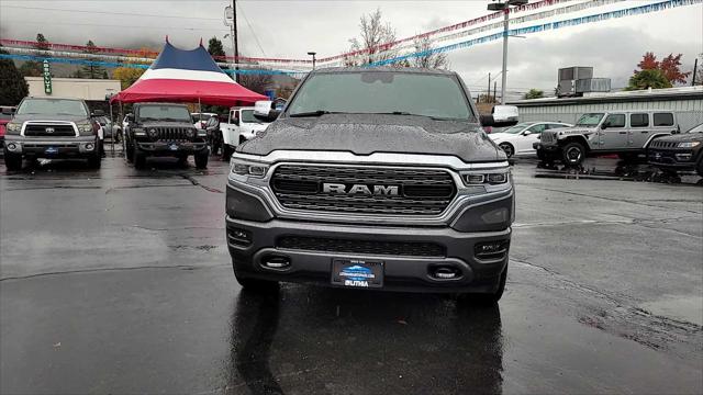 2023 RAM 1500 Limited Crew Cab 4x4 64 Box