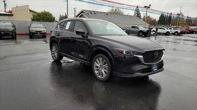 2023 Mazda CX-5 2.5 Turbo Signature