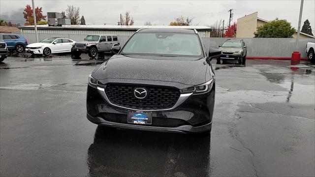 2023 Mazda CX-5 2.5 Turbo Signature