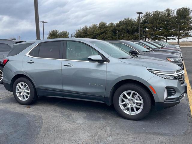 2024 Chevrolet Equinox AWD LT
