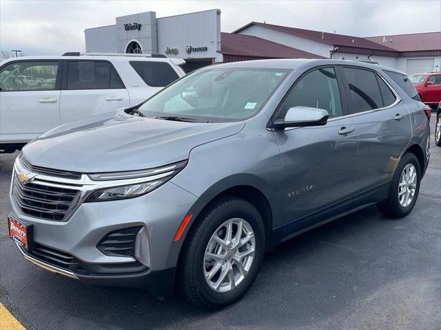 2024 Chevrolet Equinox AWD LT