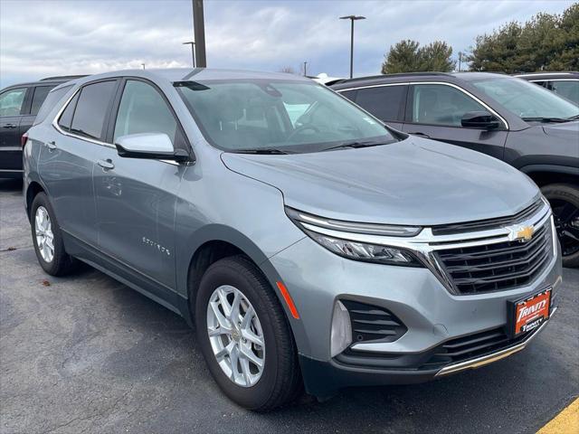 2024 Chevrolet Equinox AWD LT