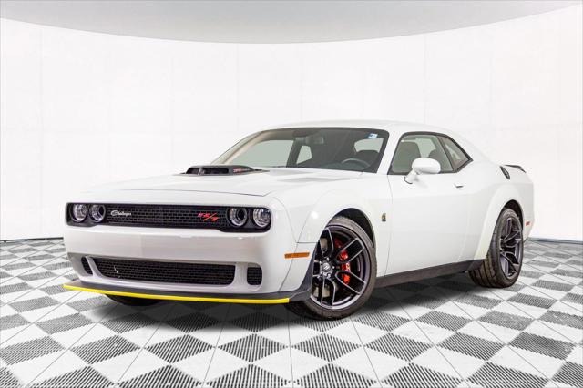 2021 Dodge Challenger R/T Scat Pack Widebody