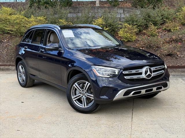 2021 Mercedes-Benz GLC 300 4MATIC SUV