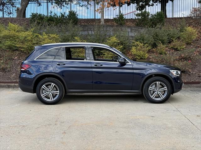 2021 Mercedes-Benz GLC 300 4MATIC SUV