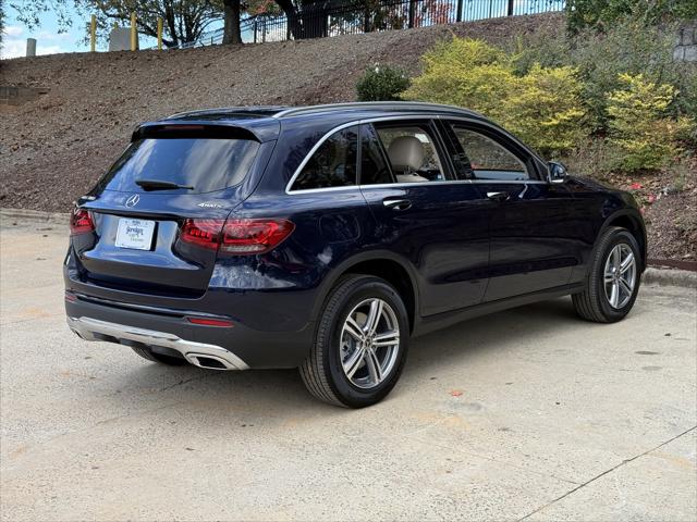 2021 Mercedes-Benz GLC 300 4MATIC SUV