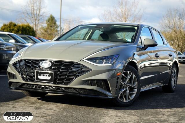 2021 Hyundai Sonata