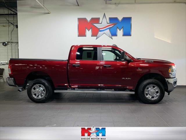 2022 RAM 2500 Big Horn Crew Cab 4x4 64 Box