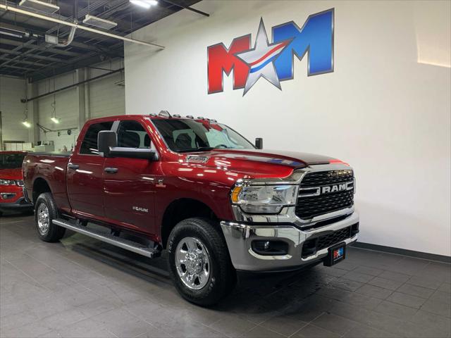 2022 RAM 2500 Big Horn Crew Cab 4x4 64 Box