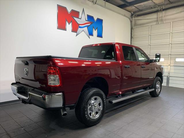 2022 RAM 2500 Big Horn Crew Cab 4x4 64 Box