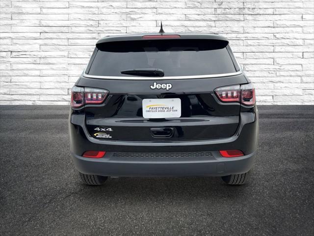 2025 Jeep Compass COMPASS SPORT 4X4