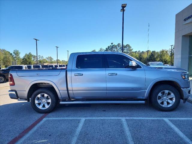 2022 RAM 1500 Laramie Crew Cab 4x4 57 Box