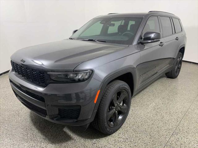 2025 Jeep Grand Cherokee GRAND CHEROKEE L ALTITUDE X 4X2