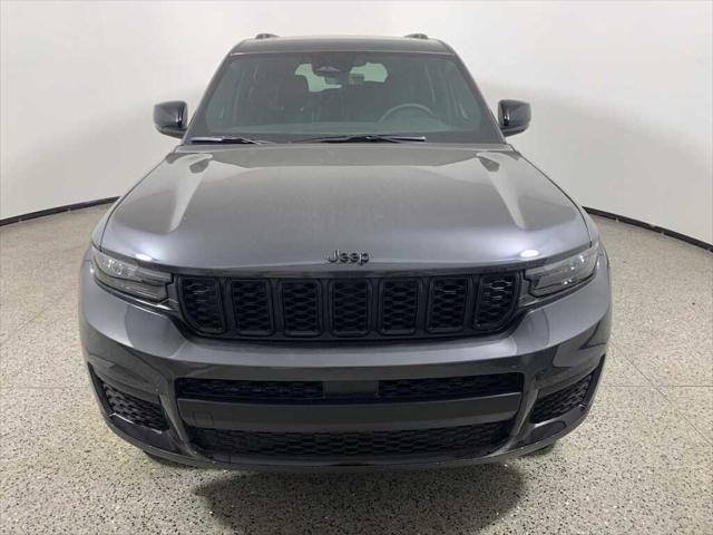 2025 Jeep Grand Cherokee GRAND CHEROKEE L ALTITUDE X 4X2