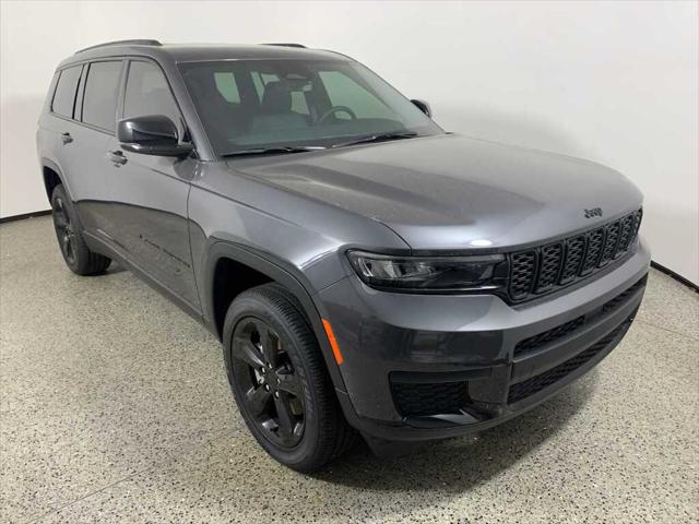 2025 Jeep Grand Cherokee GRAND CHEROKEE L ALTITUDE X 4X2