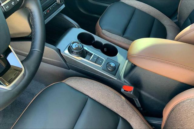 New 2025 Ford Bronco Sport For Sale in Lubbock, TX