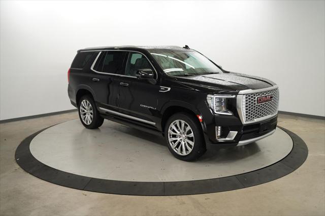 2023 GMC Yukon 4WD Denali