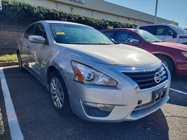 2014 Nissan Altima 2.5 S