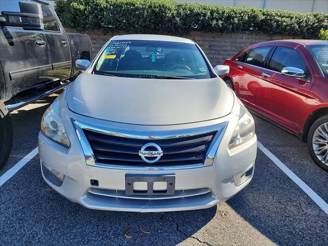 2014 Nissan Altima 2.5 S