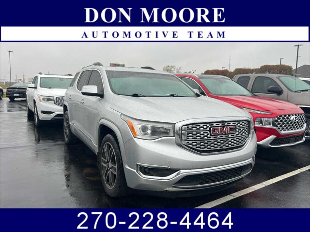 2017 GMC Acadia