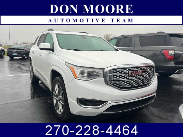 2019 GMC Acadia