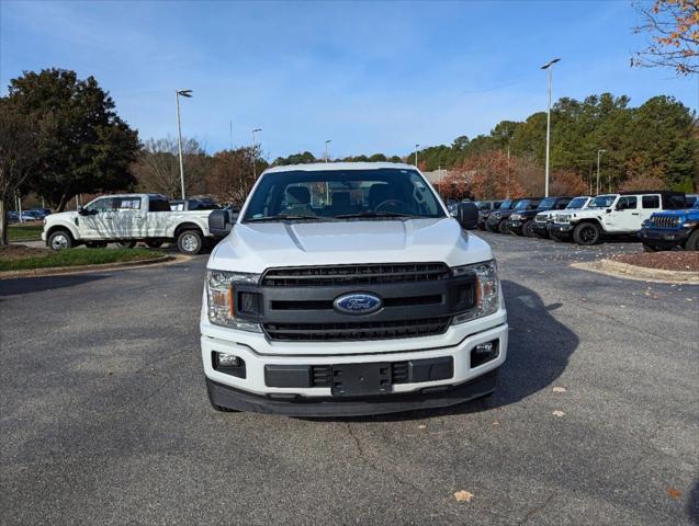 2019 Ford F-150 XL