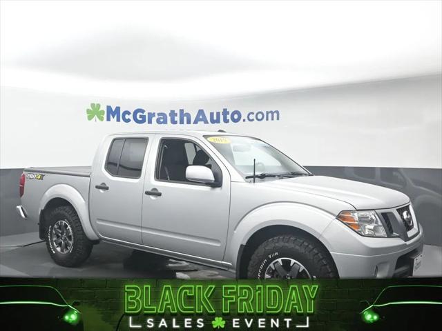 2019 Nissan Frontier