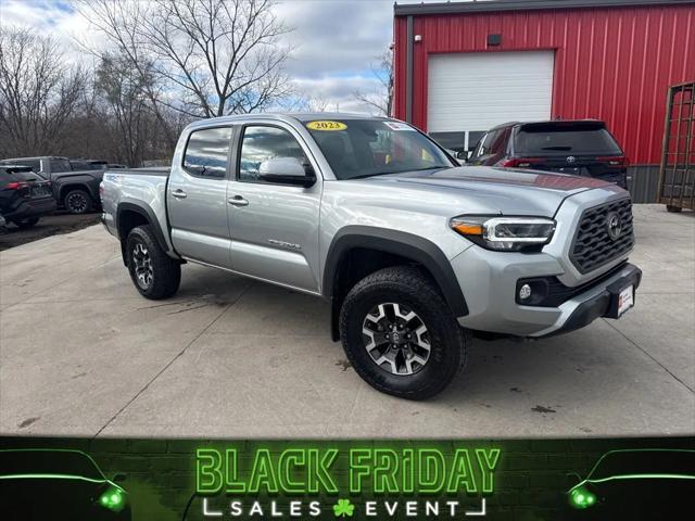 2023 Toyota Tacoma