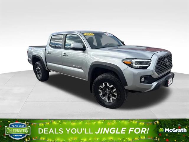 2023 Toyota Tacoma