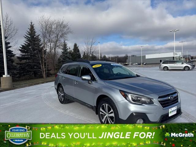 2019 Subaru Outback