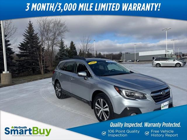 2019 Subaru Outback