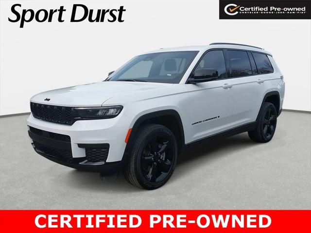 2023 Jeep Grand Cherokee L Altitude 4x4