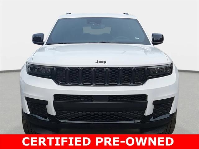 2023 Jeep Grand Cherokee L Altitude 4x4