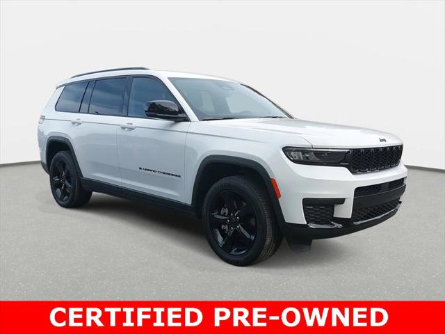 2023 Jeep Grand Cherokee L Altitude 4x4