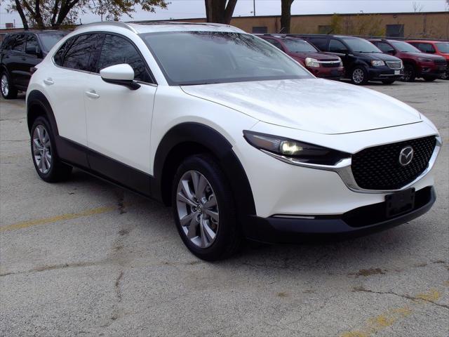 2021 Mazda CX-30 Premium