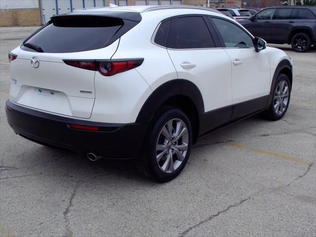 2021 Mazda CX-30 Premium