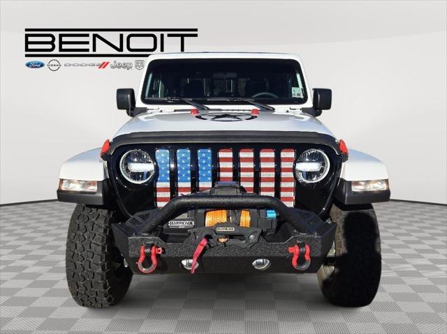 2023 Jeep Gladiator Willys 4x4