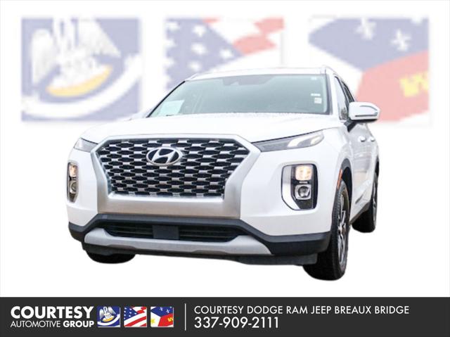 2020 Hyundai Palisade SEL