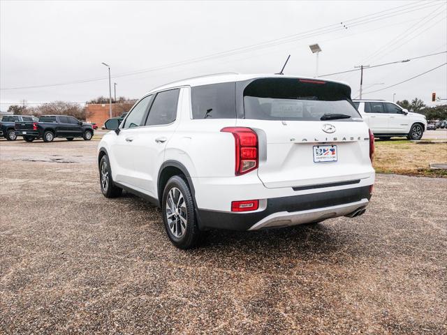 2020 Hyundai Palisade SEL